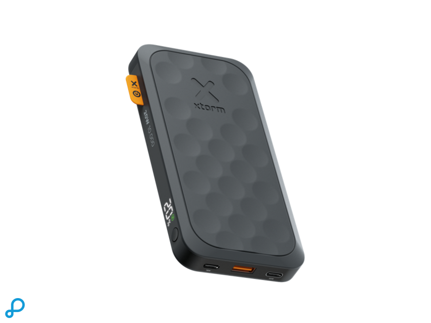 Xtorm 20W Fuel Series Powerbank 10K - Black