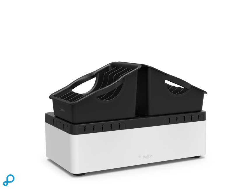Belkin Home & Charge Station Met Wisselbare Trays