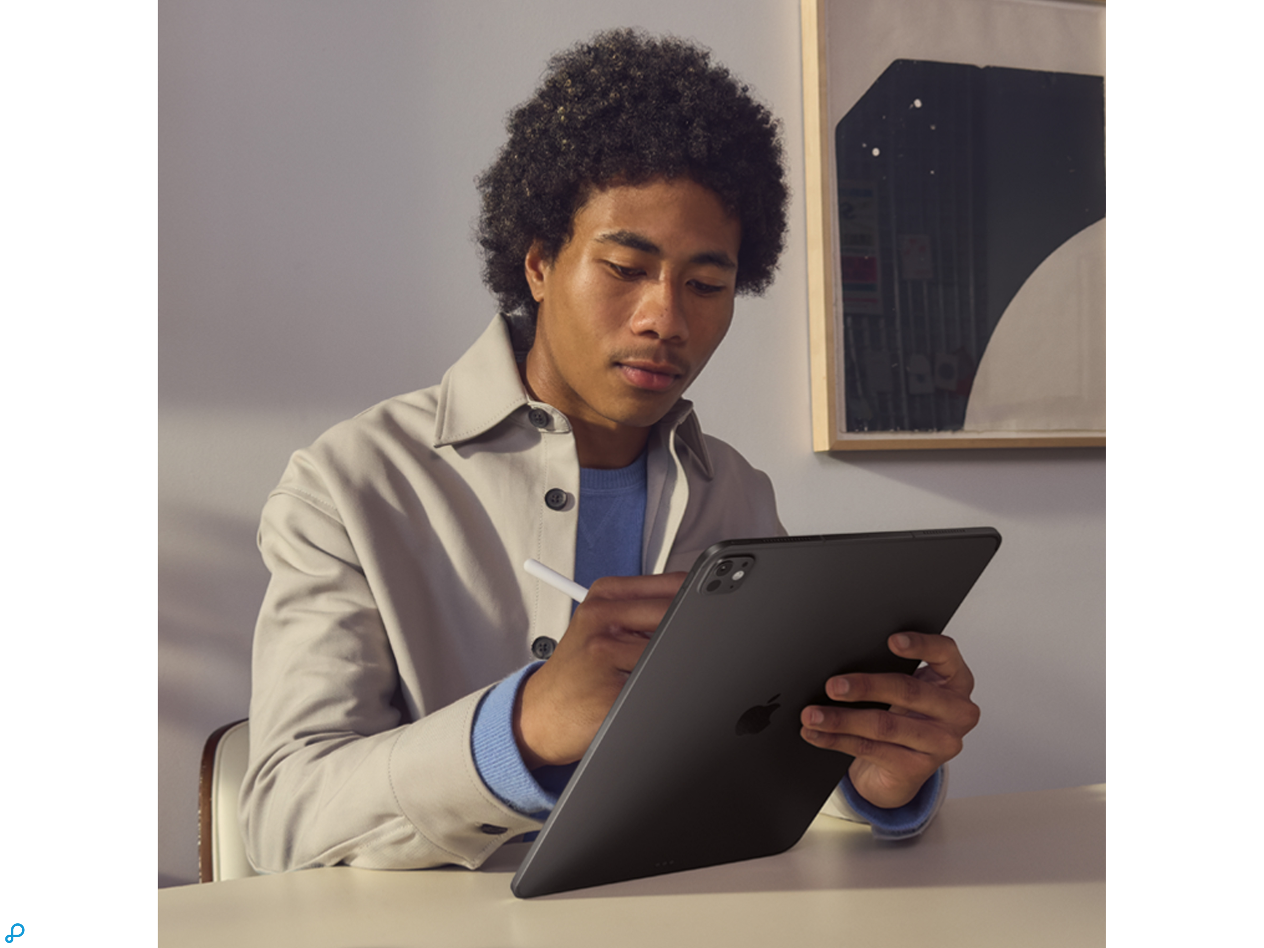 11-inch iPad Pro M5 Wi-Fi 1TB with standard glass - Silver-4