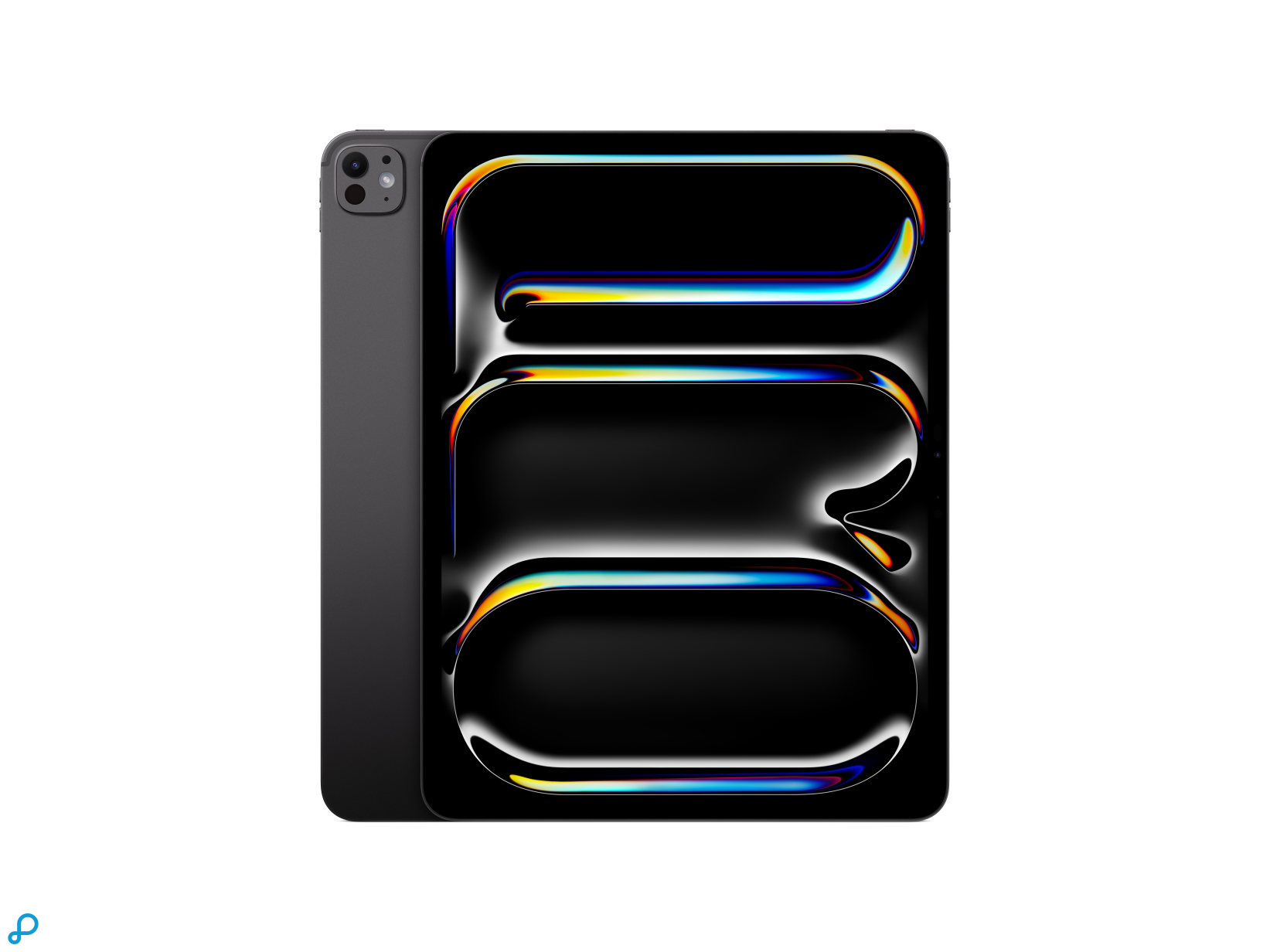 13-inch iPad Pro M5 Wi-Fi 512GB with standard glass - Space Black-1