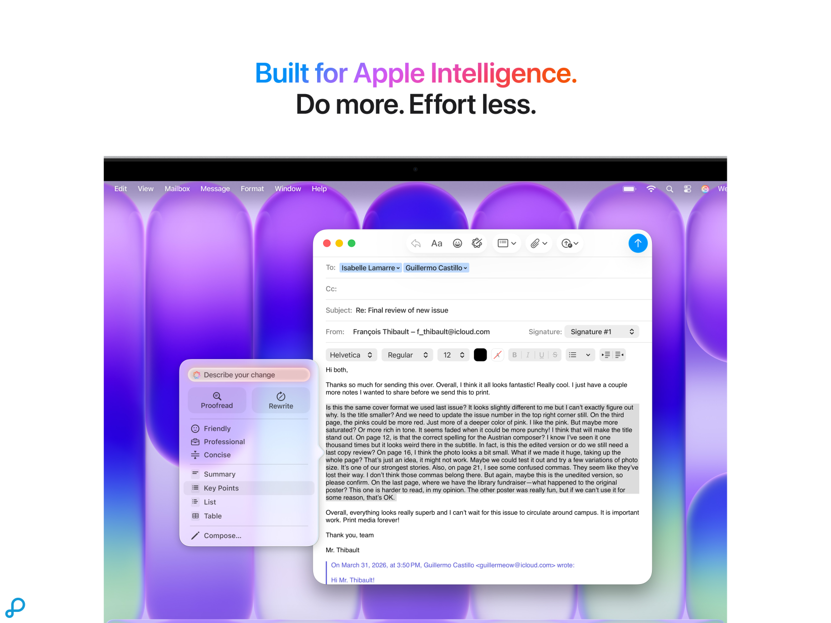13-inch MacBook Neo: Apple A18 Pro chip met 6-core CPU en 5-core GPU, 8GB, 256GB SSD - Zilver.-5