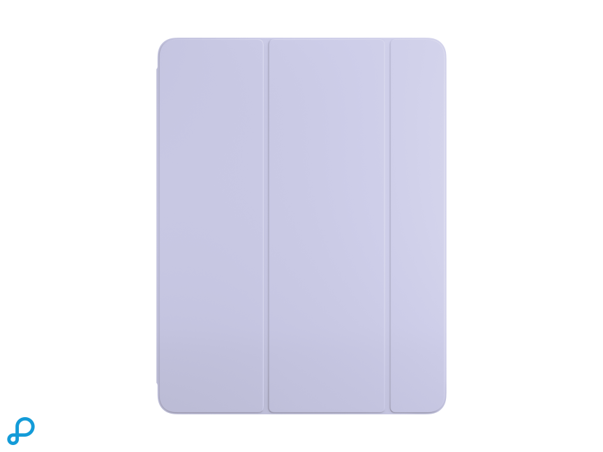 Smart Folio for iPad Air 13-inch (M2) - Light Violet