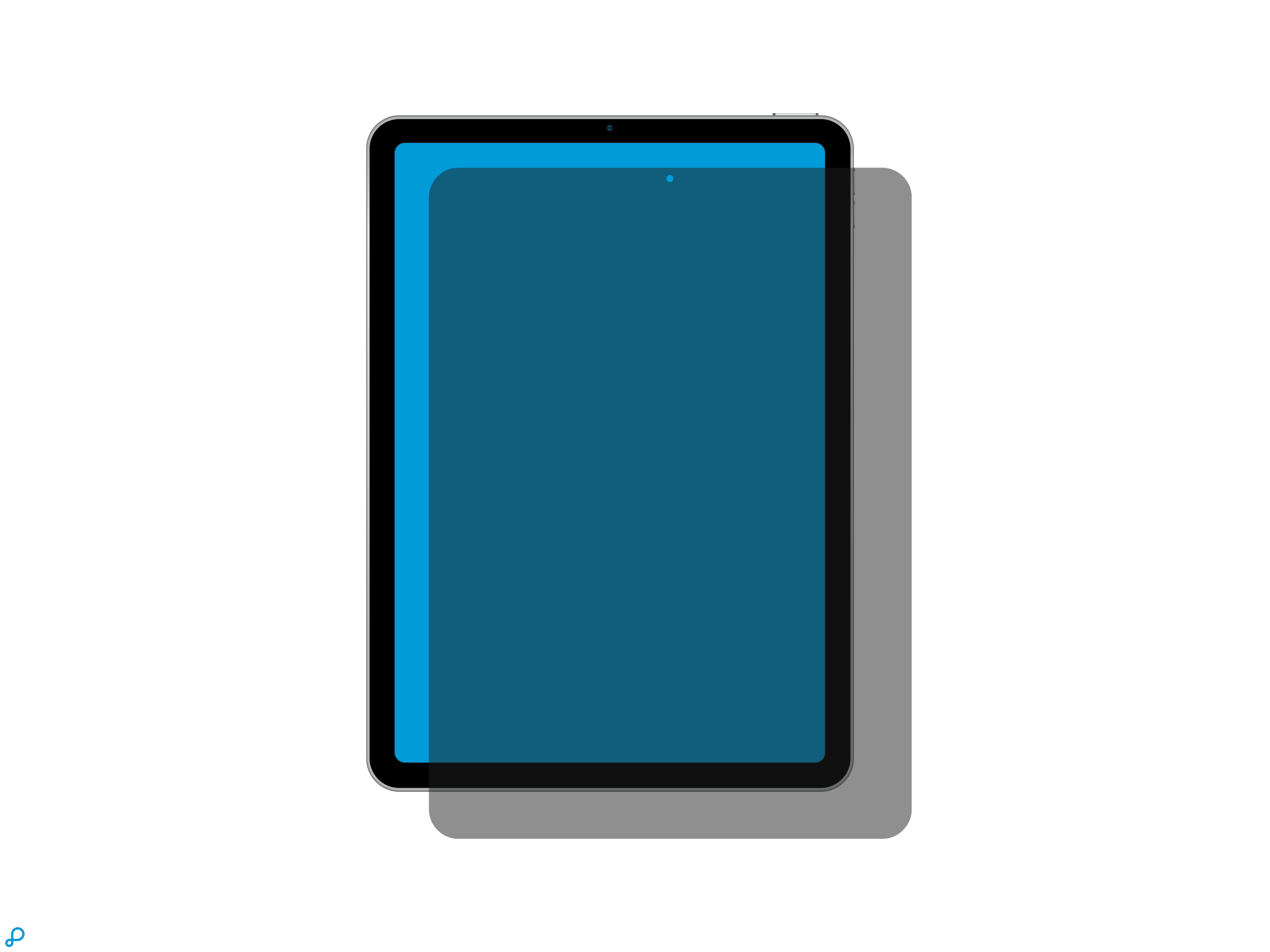 Screenprotector for iPad mini (6th generation)-0