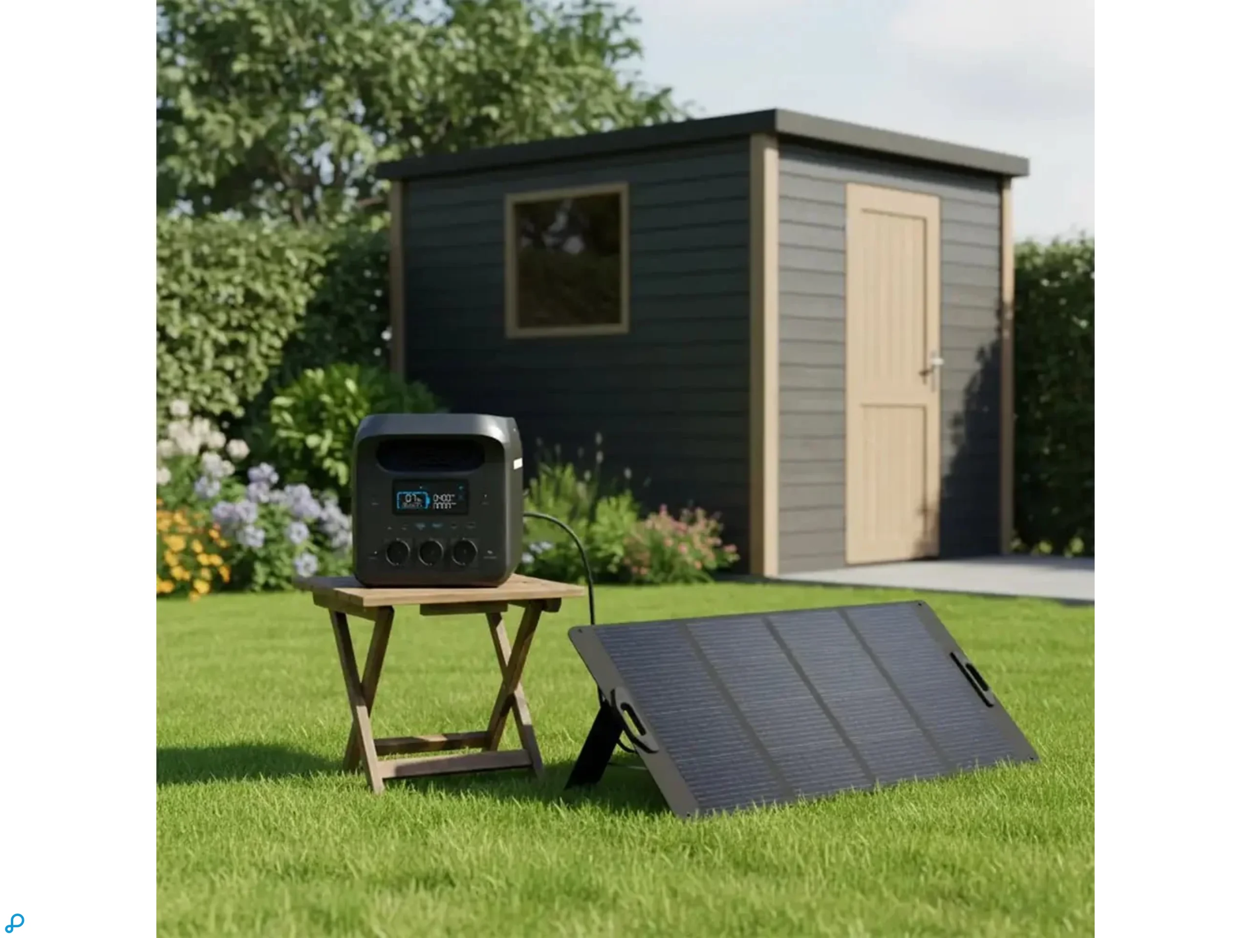 Xtorm Portable Power Station 1800W-3