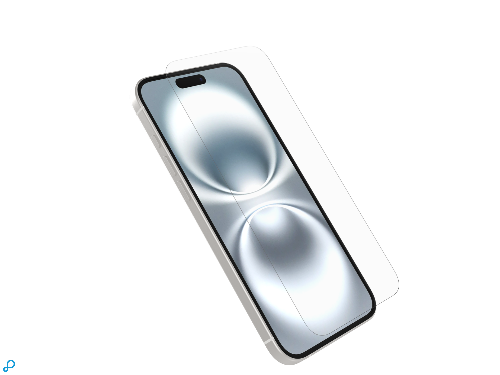 OtterBox Glass Apple iPhone 16 Plus - clear - Screen Machine-0