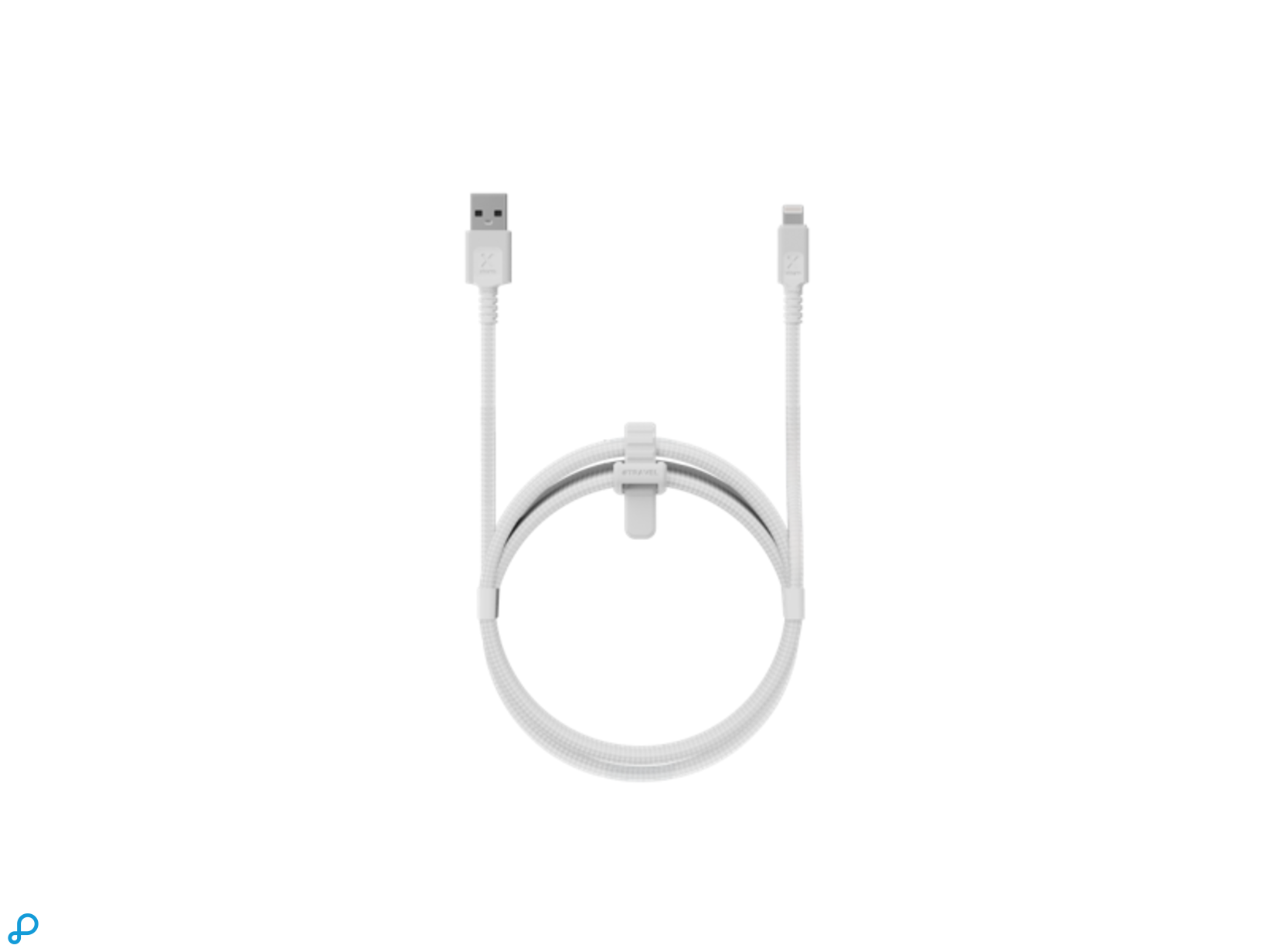 Xtorm Next Gen cable USB to Lightning (1,5m) White  BULK-0