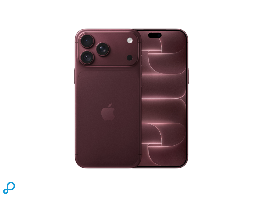 iPhone 18 Pro Max 1TB Burgundy