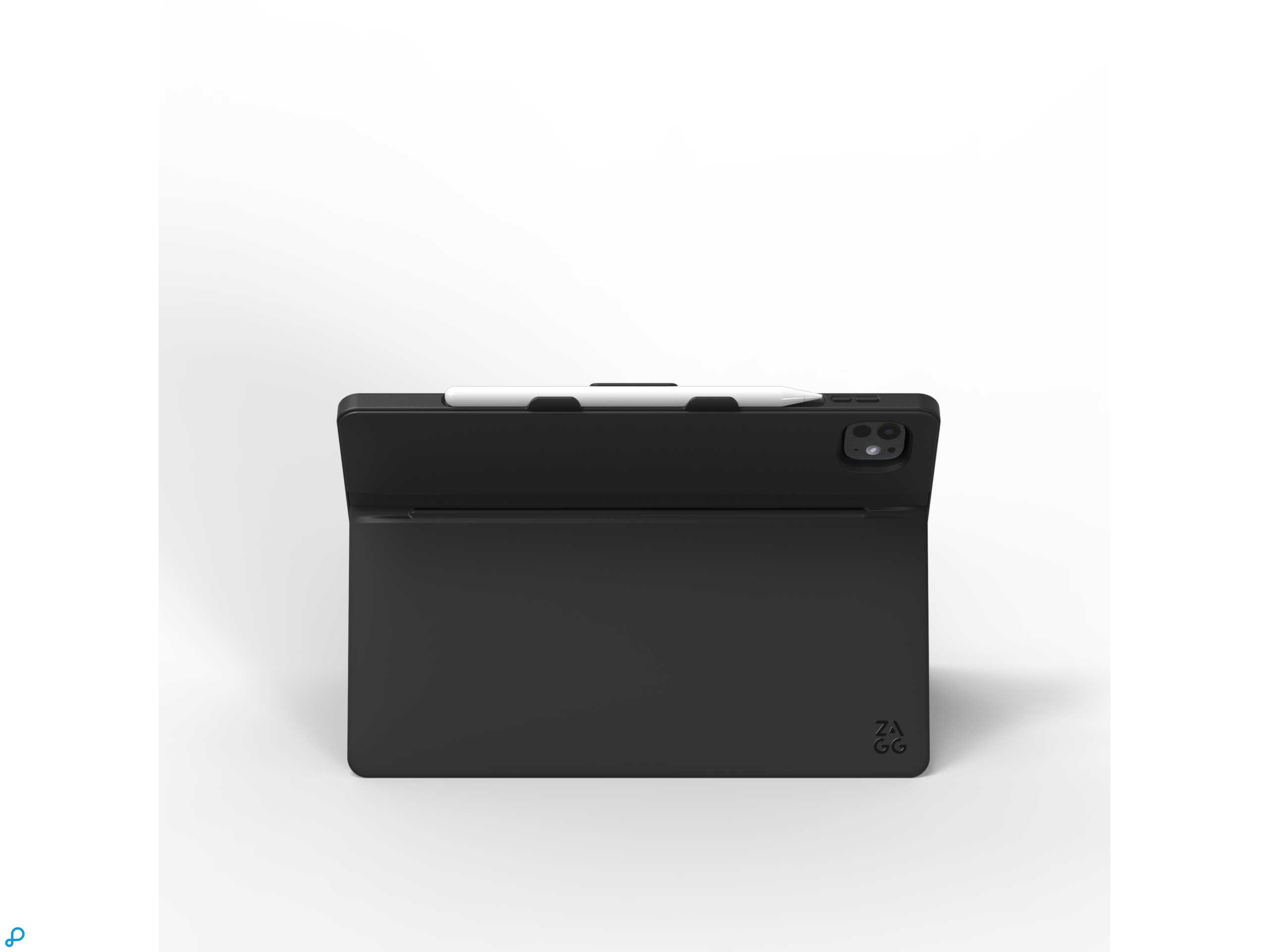 Zagg Pro Keys 2 Connect Voor Apple iPad 10.9" (10th Gen)/A16 Black Qwerty UK-5