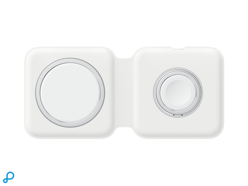 Dubbele MagSafe-oplader OP=OP