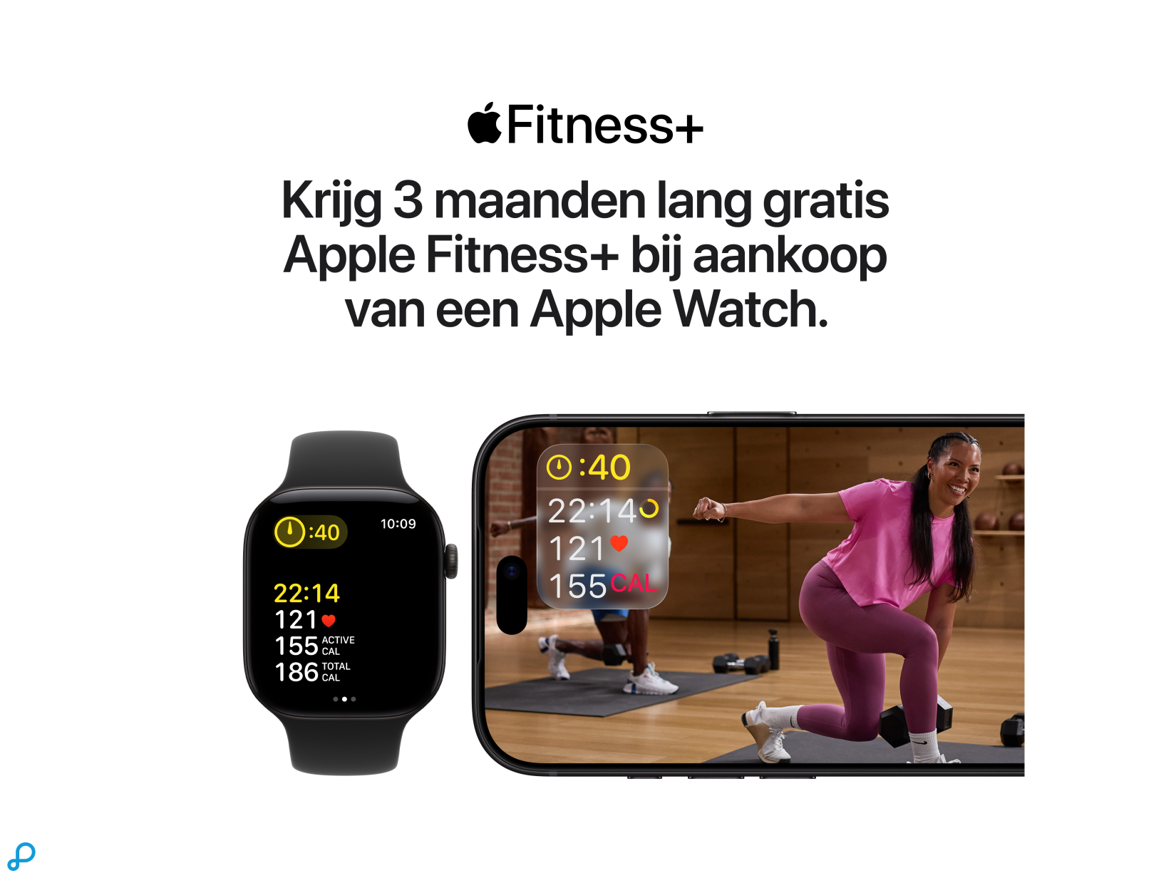 Apple Watch Series 12 GPS + Cellular 42mm Black Aluminium Case with Black Sport Band - M/L-7