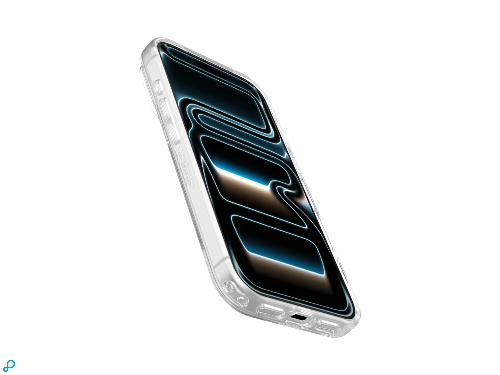 OtterBox Lumen Clear Apple iPhone 18 Pro/17 Pro - clear - ProPack-2