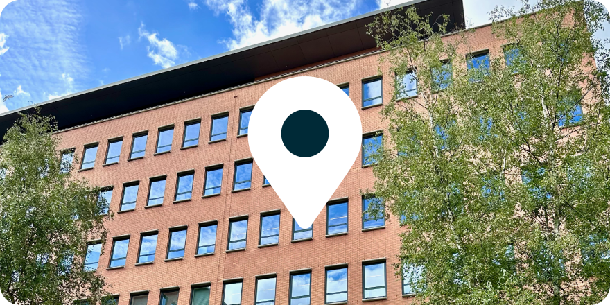 Location Amsterdam