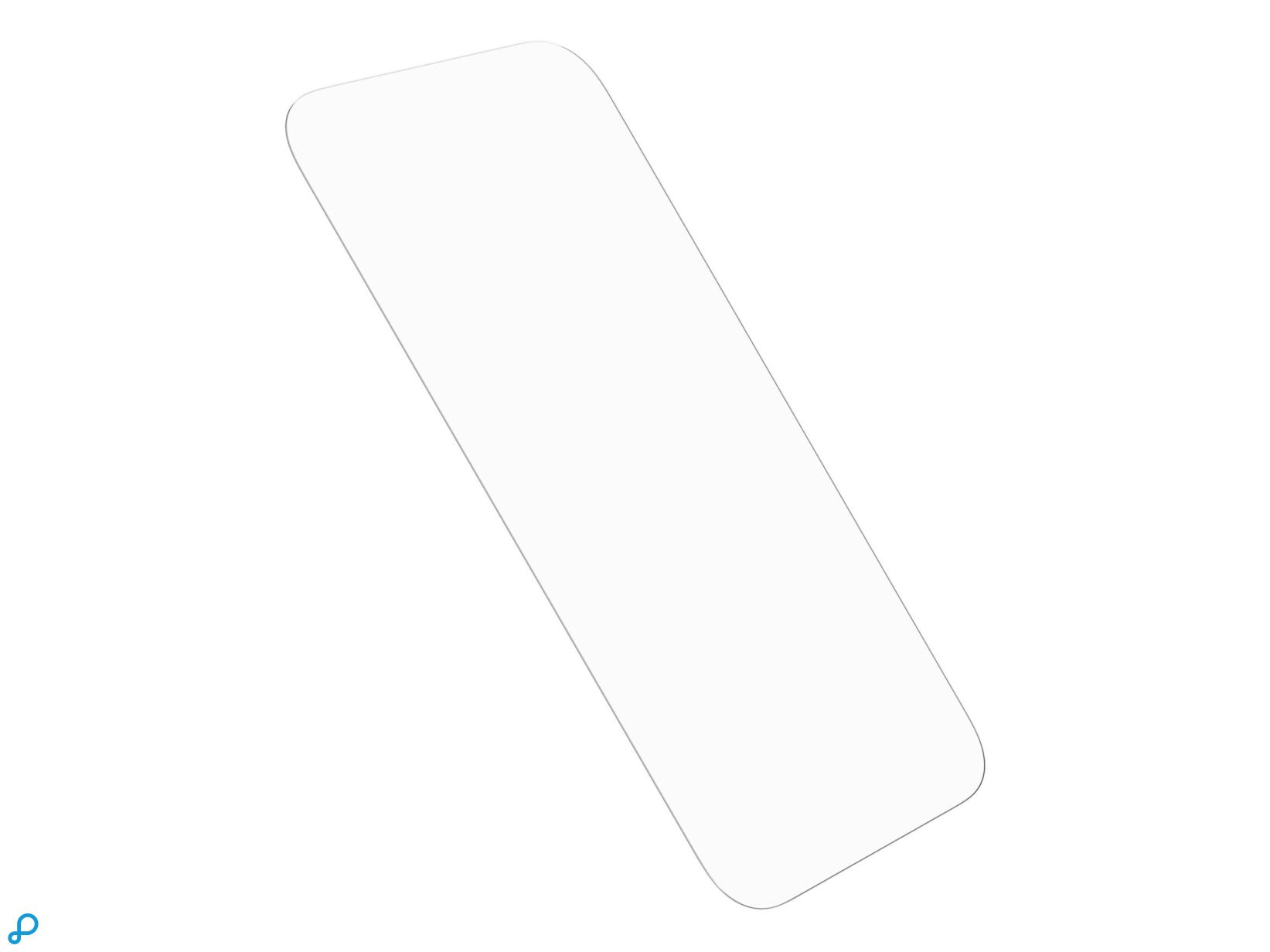 OtterBox Premium Glass Antimicrobial Apple iPhone 15 -clear Retail-0