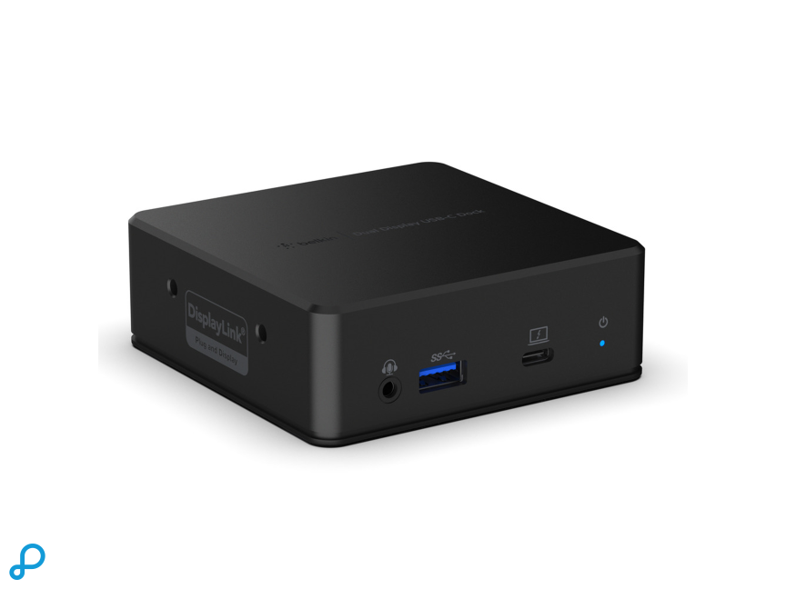 Belkin USB C Dual Display Dock