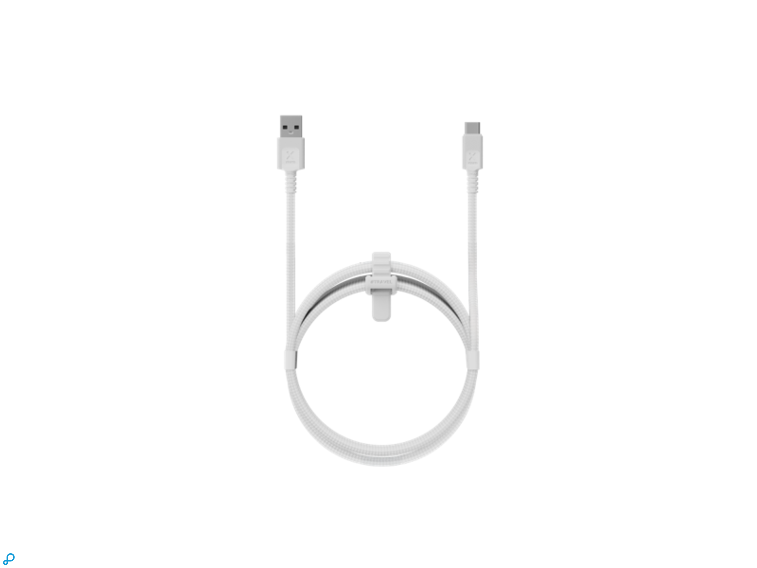 Xtorm Next Gen cable USB to USB-C (1,5m) White Bulk-0