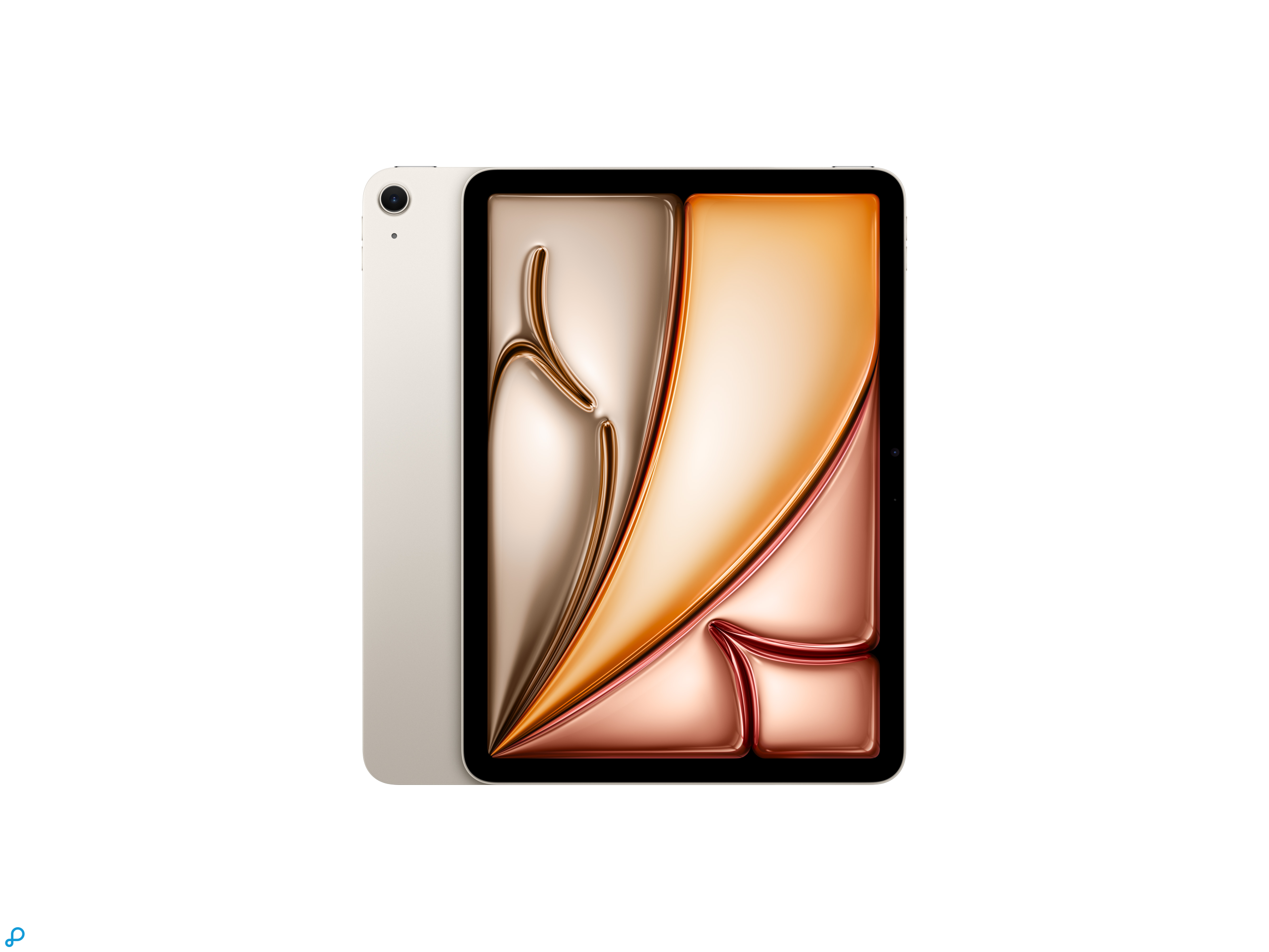 11-Inch iPad Air M4 Wifi 256 GB - Starlight-0