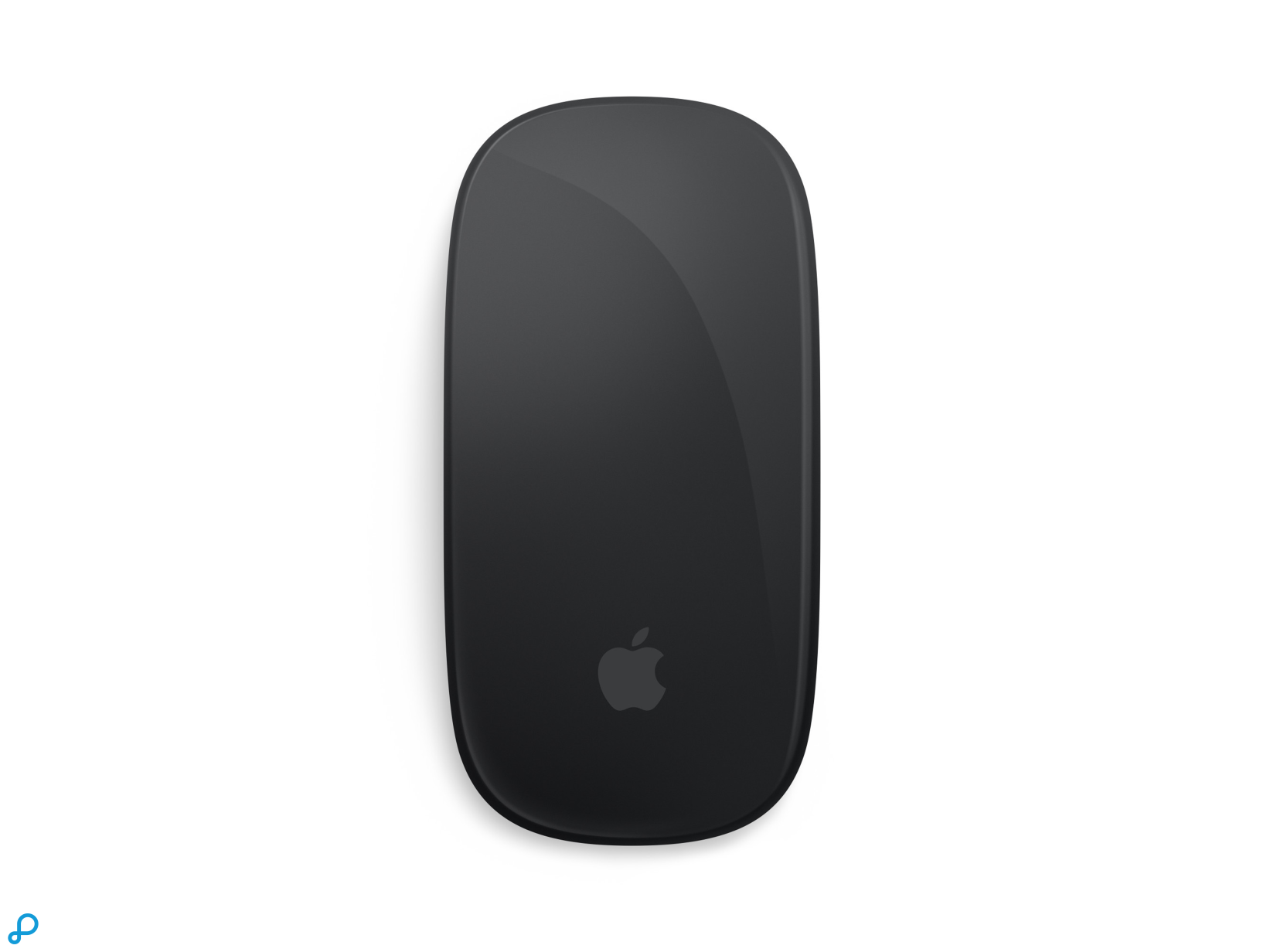 Magic Mouse - Black Multi-Touch Surface-0