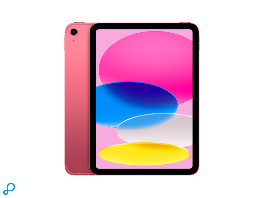 11-inch iPad Wi-Fi + Cellular 512GB - Pink