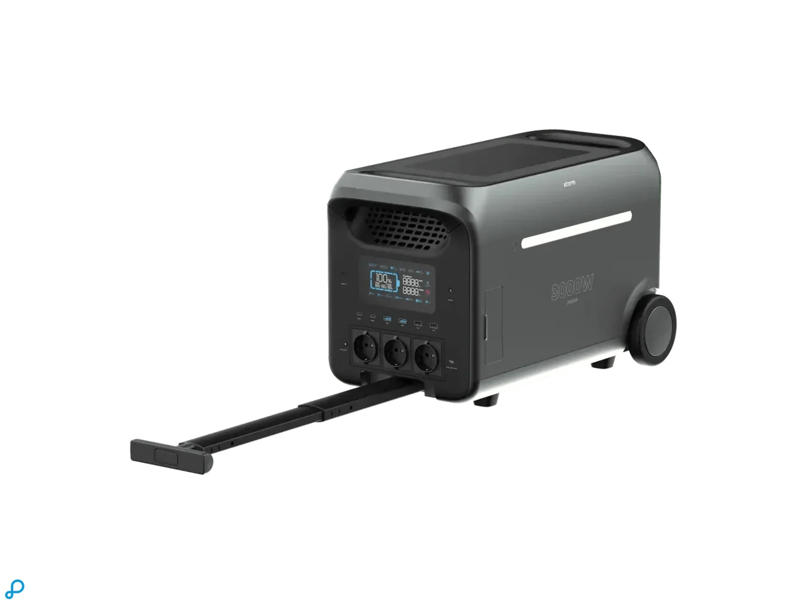 Xtorm Portable Power Station 3000W-5