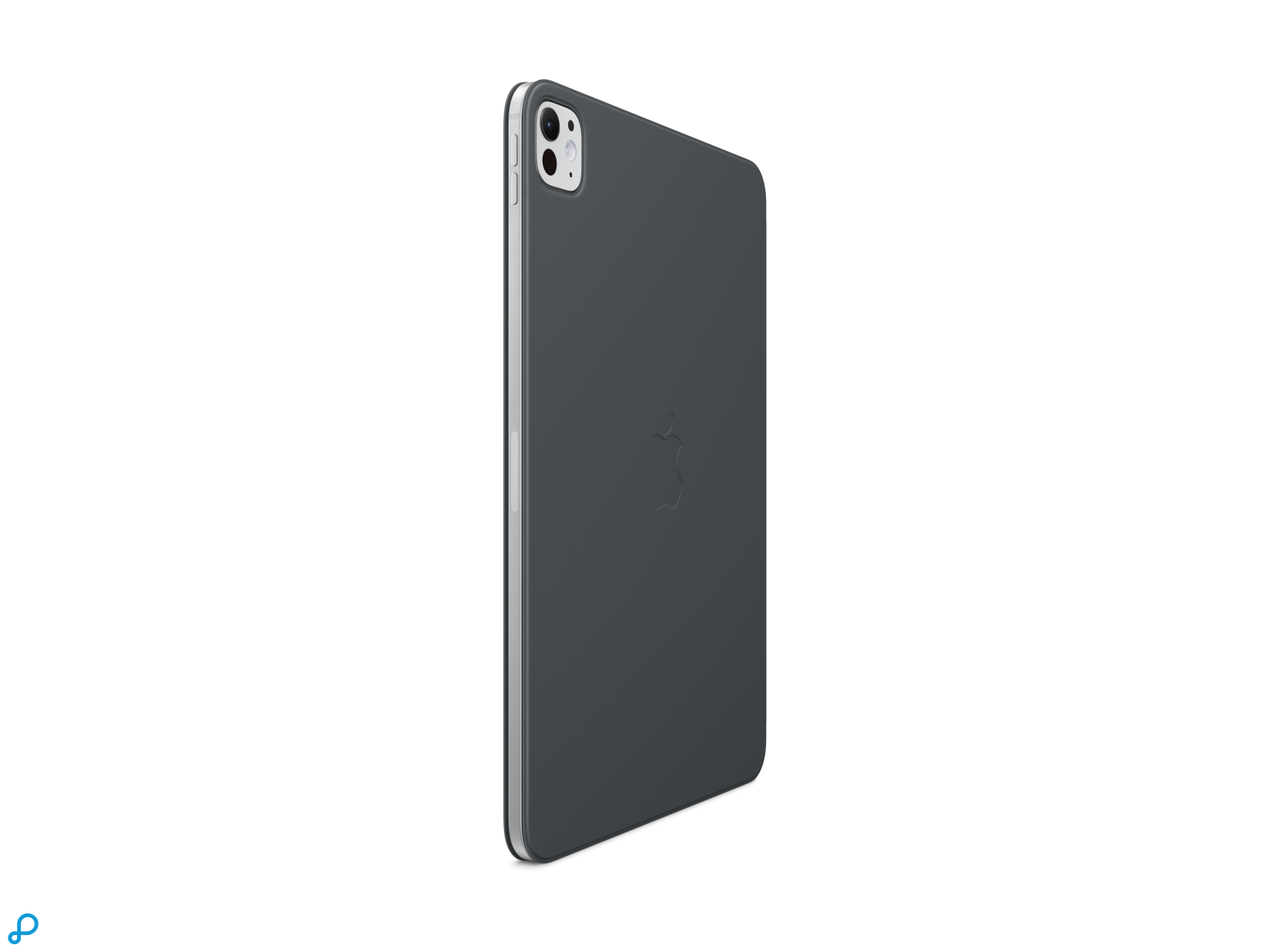 Smart Folio for iPad Pro 11-inch (M4) - Zwart-2