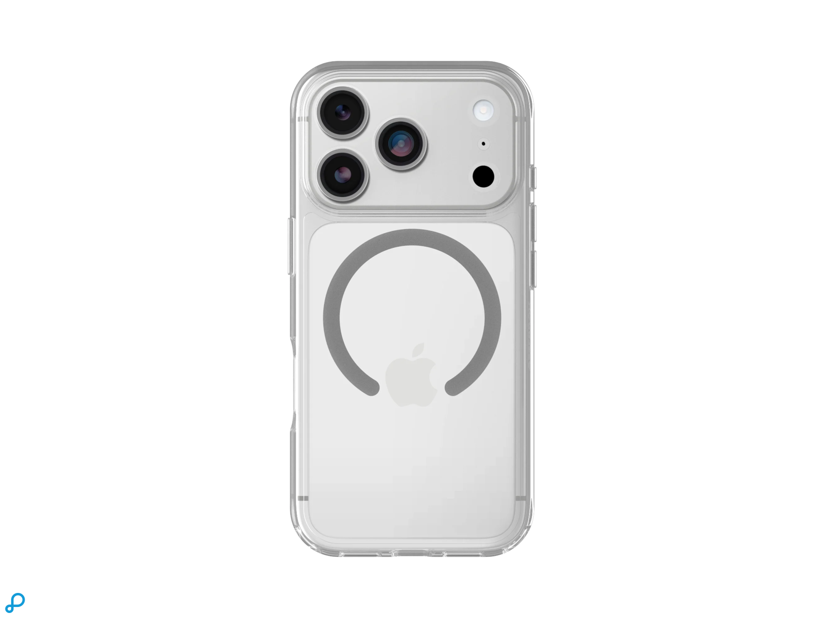 OtterBox Lumen Clear Apple iPhone 18 Pro/17 Pro - clear - ProPack-0