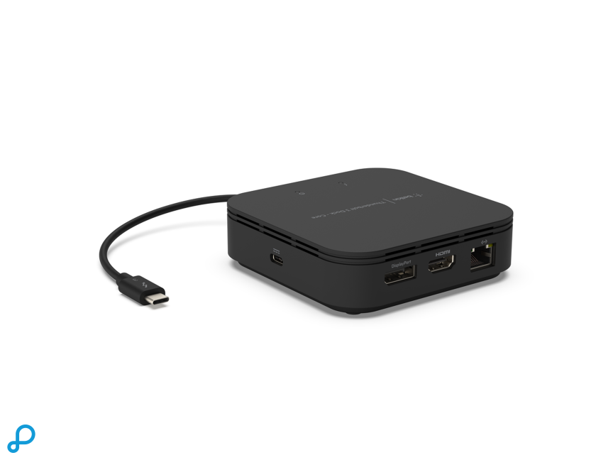 Belkin Docking Station Thunderbolt 3 Dock Core