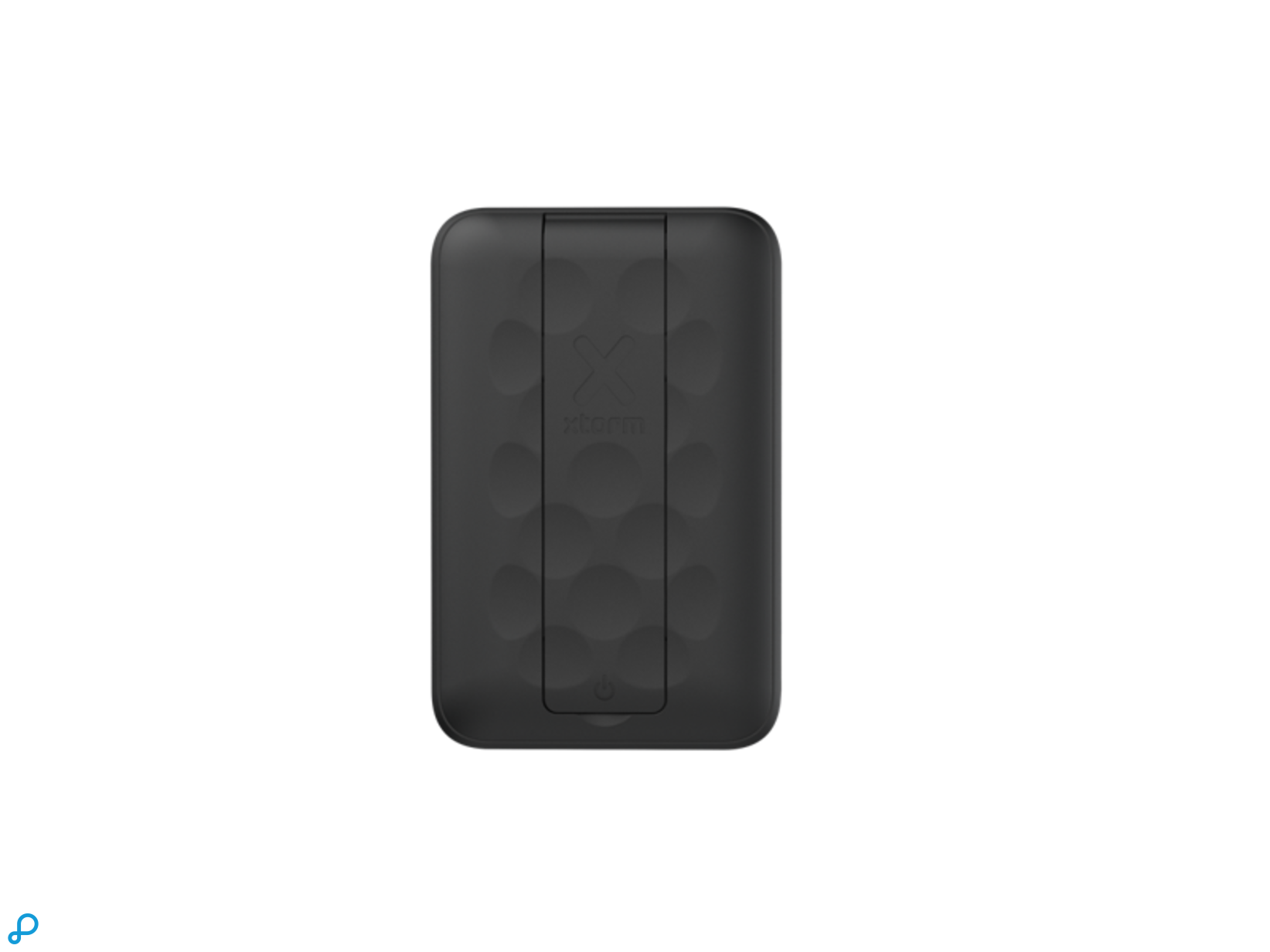 Xtorm Magnetic Wireless Powerbank 10.000 mAh - Black-0