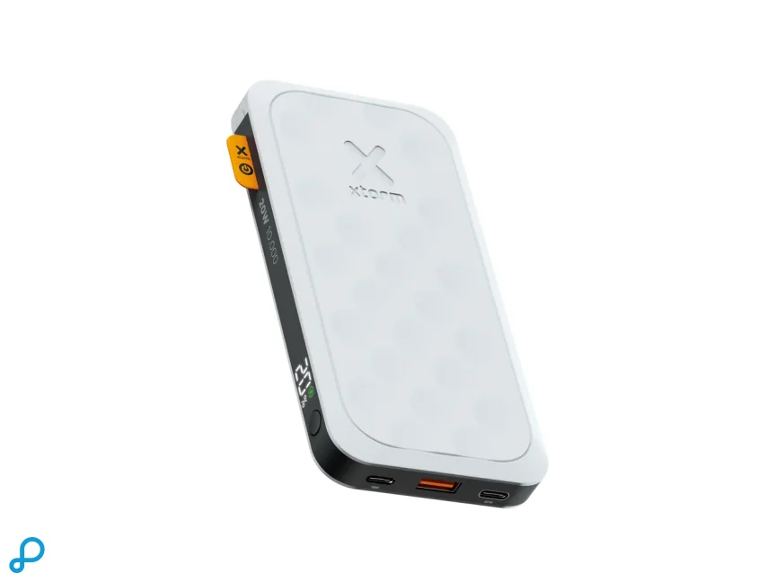 Xtorm 20W Fuel Series Powerbank 10K - Wit