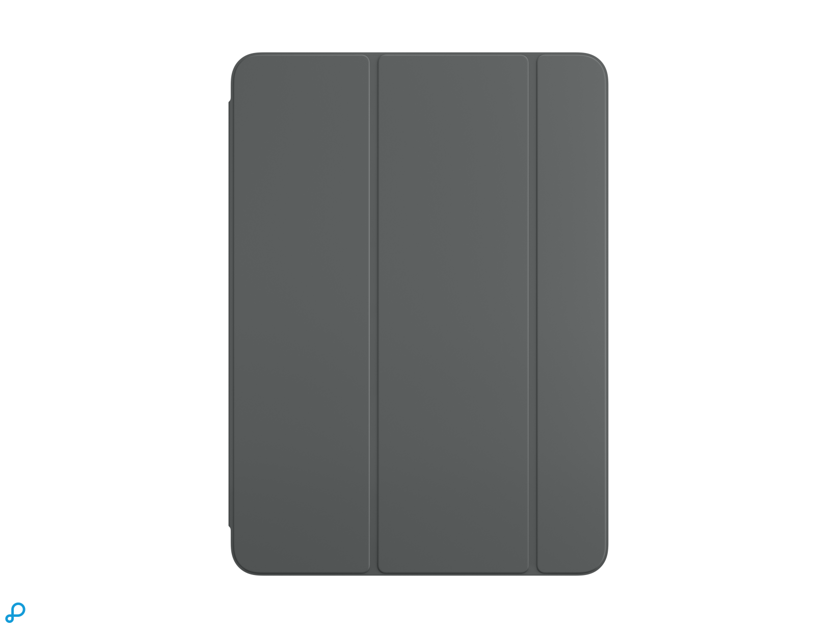 Smart Folio for iPad Air 11-inch (M2/M3) - Charcoal Gray-0