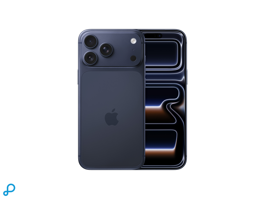 iPhone 17 Pro Max 1TB Deep Blue