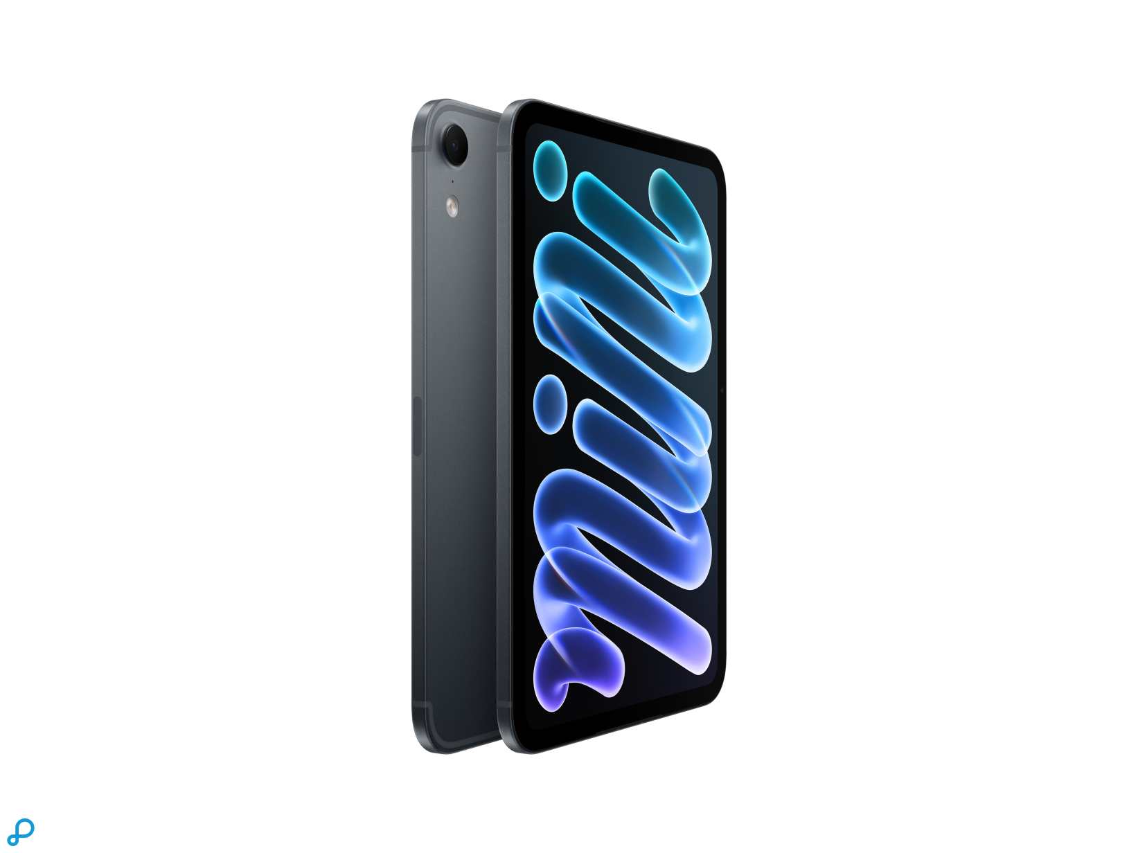 iPad Mini WiFi + Cellular 512GB Standaard glas - Middernacht-1