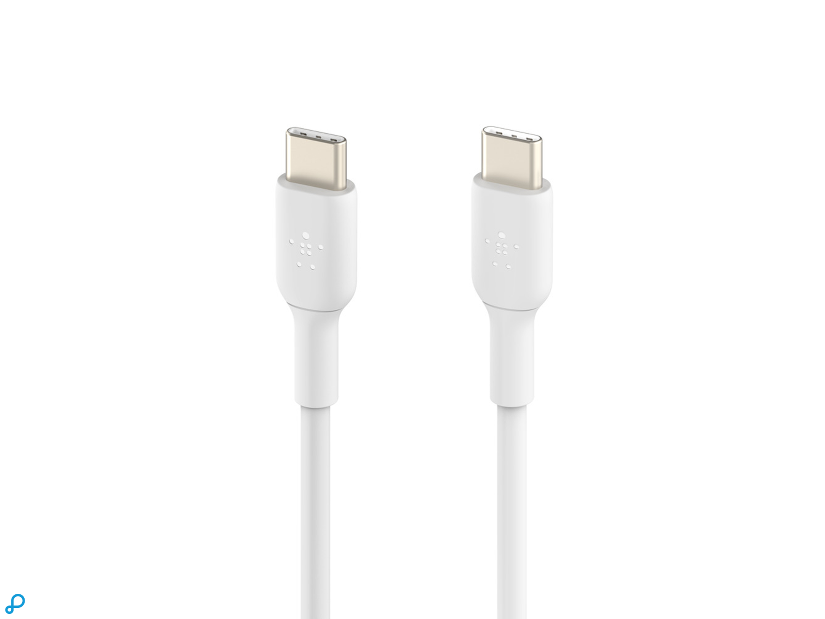 Belkin USB-C Naar USB-C 2.0 1M Wit-1
