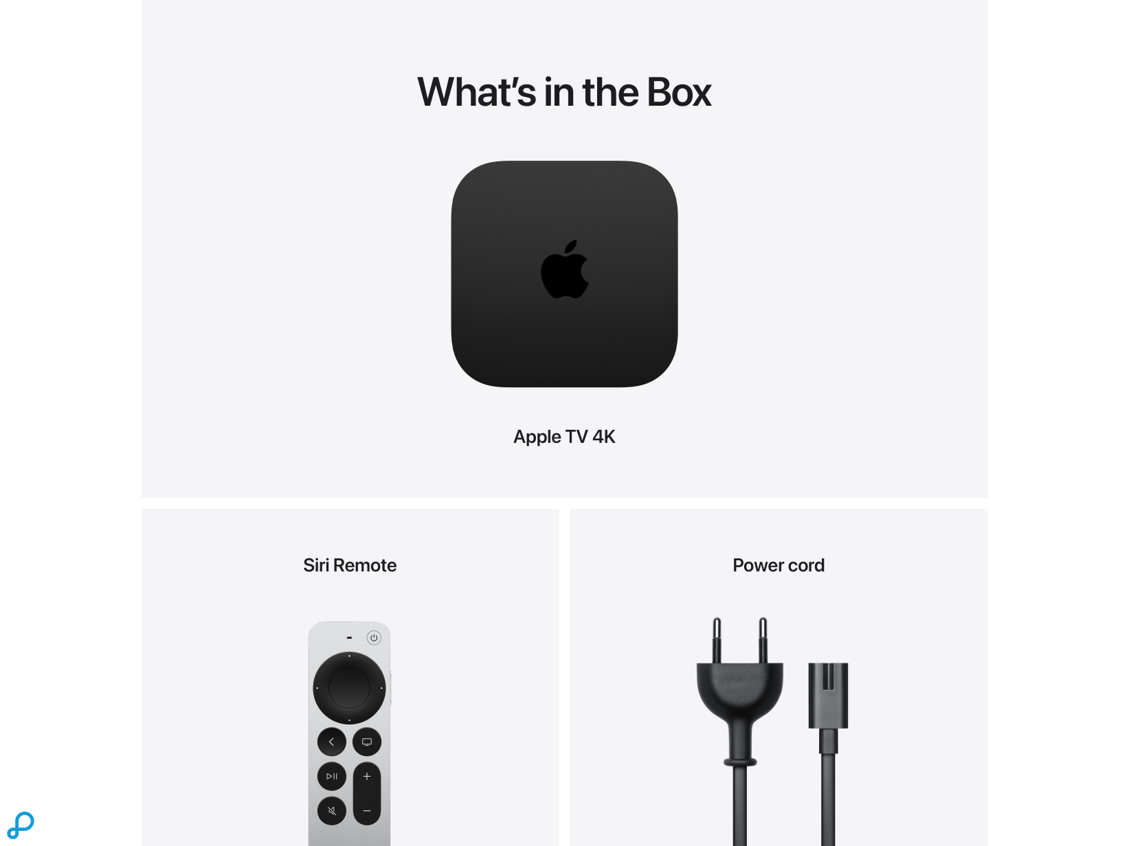 Apple TV 4K Wi-Fi with 64GB storage-3