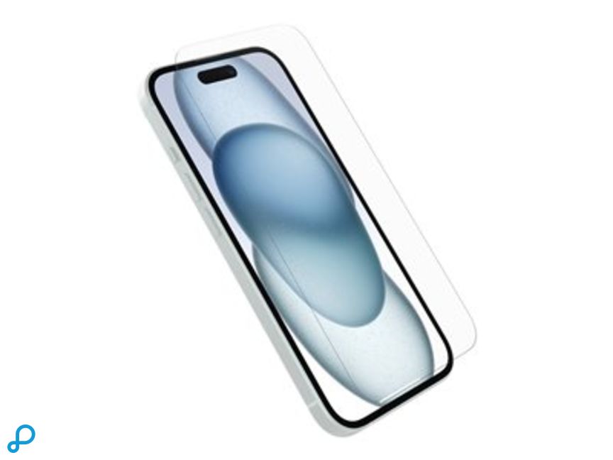 OtterBox Glass iPhone 16 Plus - clear