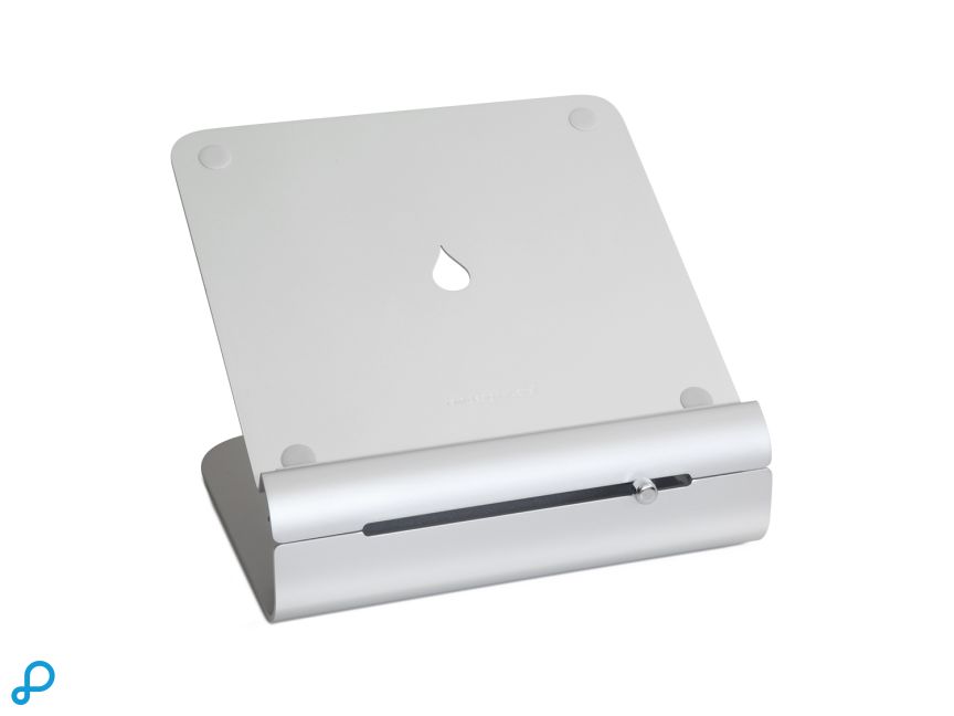 Rain Design iLevel2 Adjustable Laptop Stand - Silver