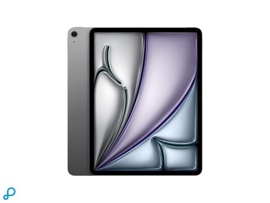 13-Inch iPad Air M4 Wifi 128 GB - Space Grey