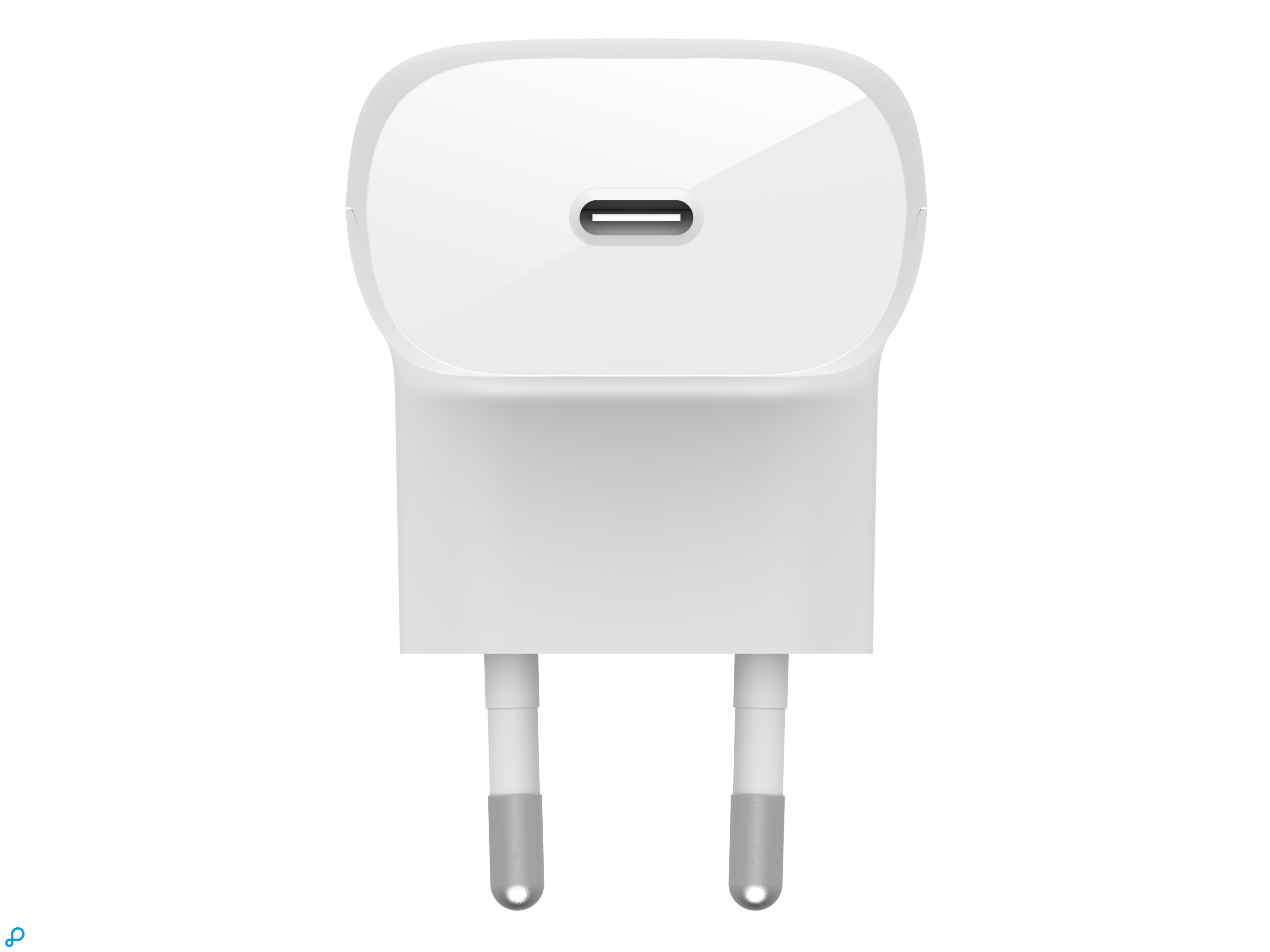 Belkin 30w USB-C PD PPS Wall Charger White-2