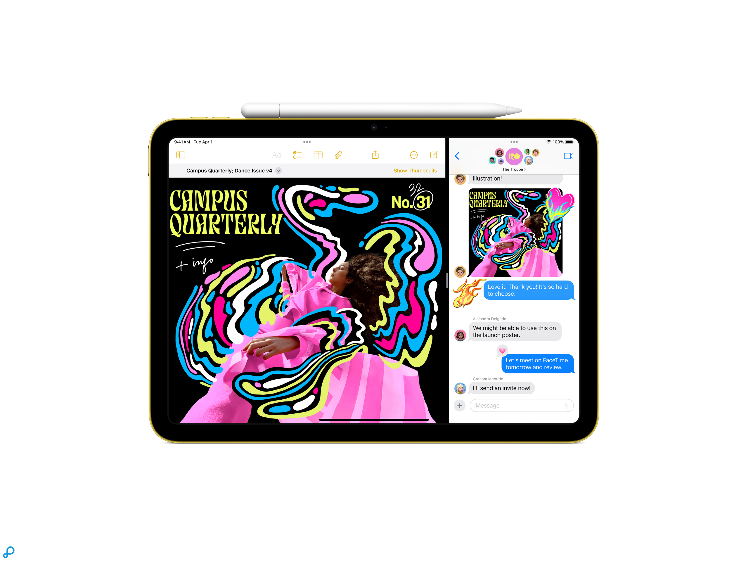 11-inch iPad Wi-Fi 256GB - Zilver-3