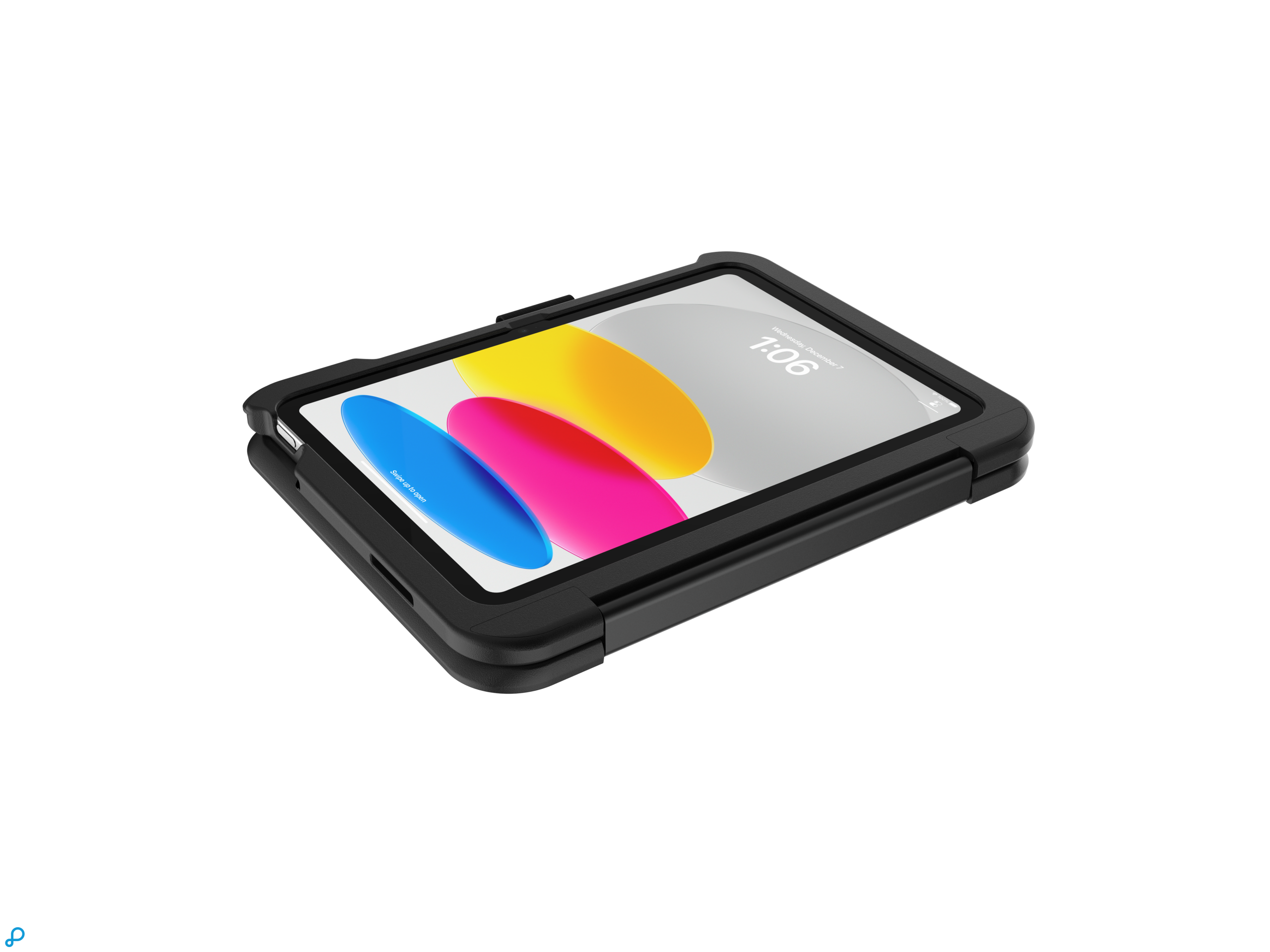 Otterbox Achiever Series Keyboard 360 voor iPad 11Gen (A16) 11-Inch-2