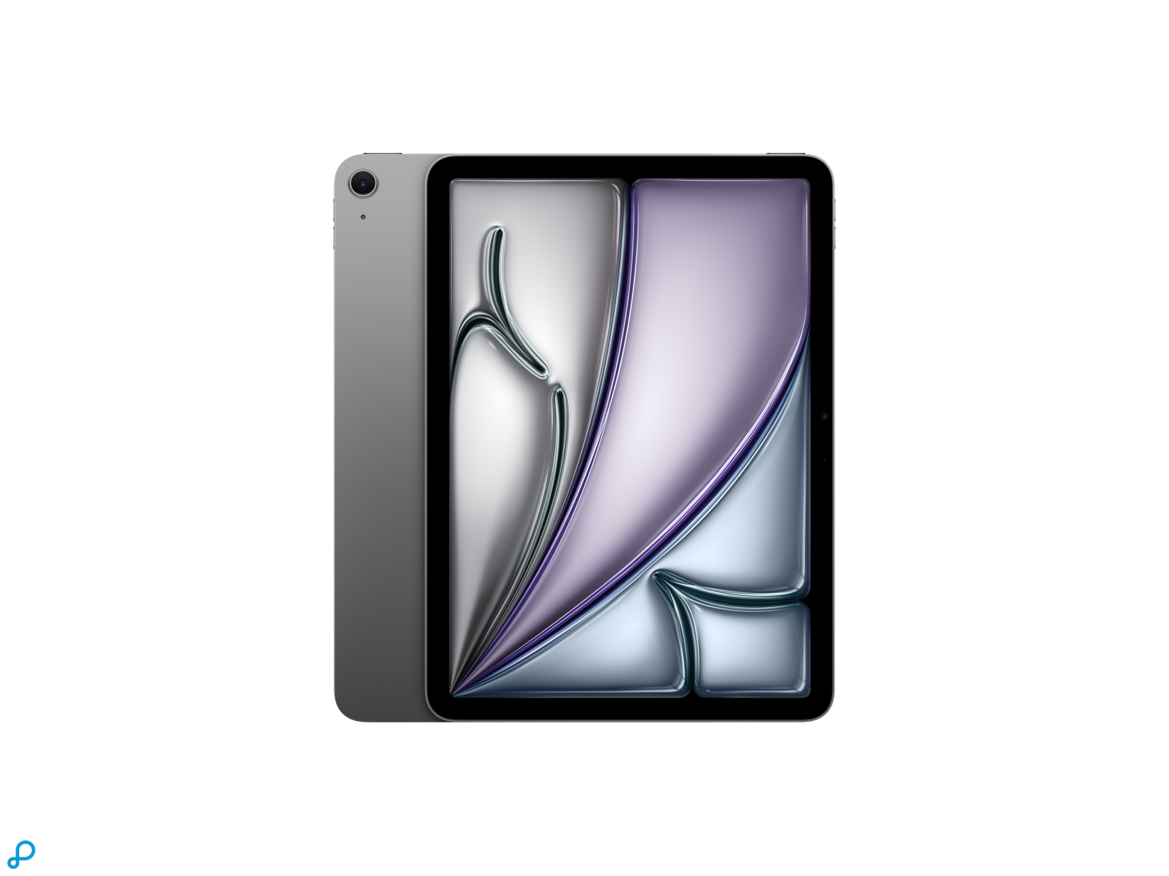 11-Inch iPad Air M4 Wifi 256 GB - Spacegray-0