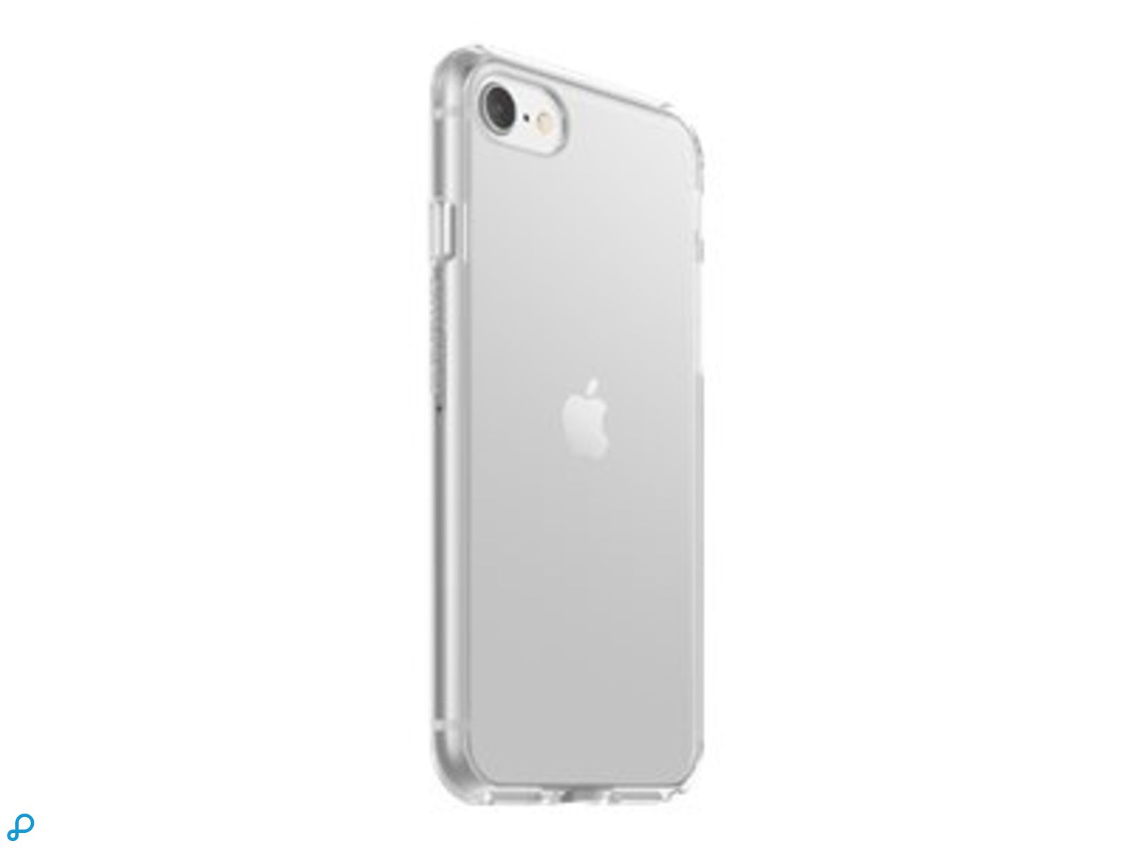 Otterbox Backcover React Clear - iPhone SE-0