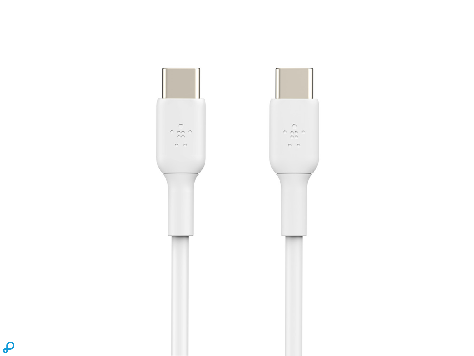 Belkin USB-C Naar USB-C 2.0 2M Wit-0