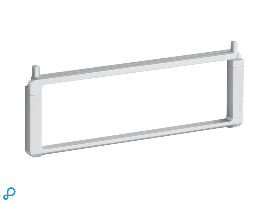 Rain Design mBar Pro Foldable Laptop Stand - Silver
