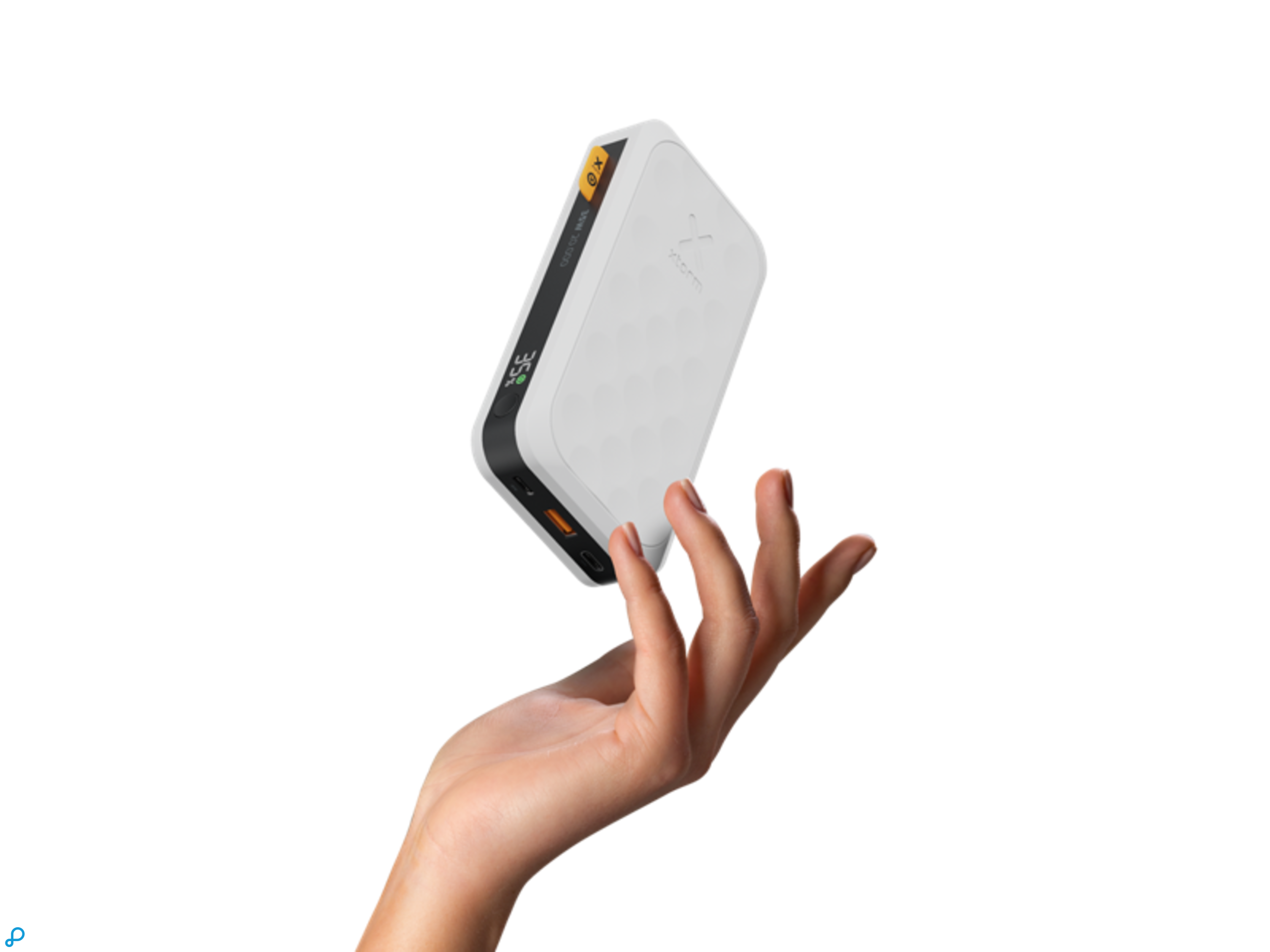 Xtorm 35W Fuel Series Powerbank 20.000 mAh - Dusk White-4