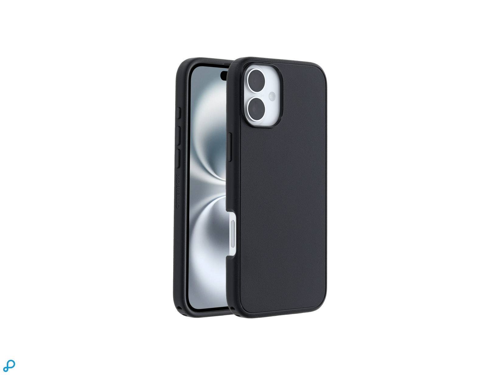OtterBox Symmetry MagSafe Apple iPhone 16 Plus - black - ProPack-0