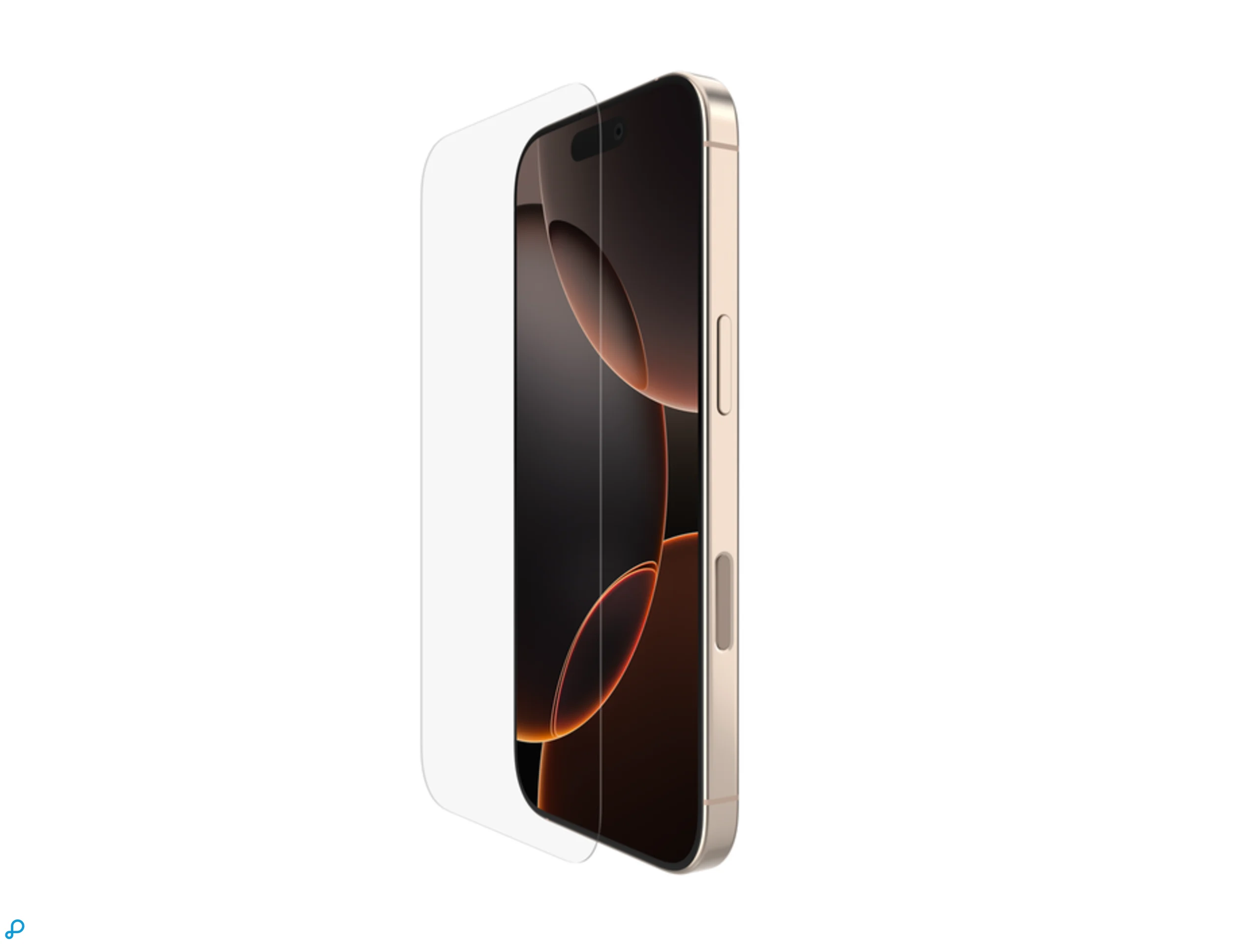 BELKIN Tempered Glass - iPhone 16 Pro - Retail-0