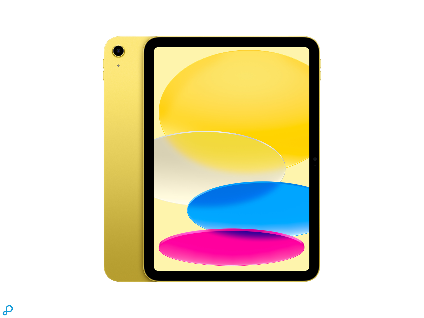 11-inch iPad Wi-Fi 512GB - Geel-0