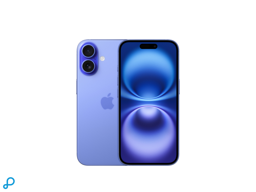 iPhone 16 128GB Ultramarine