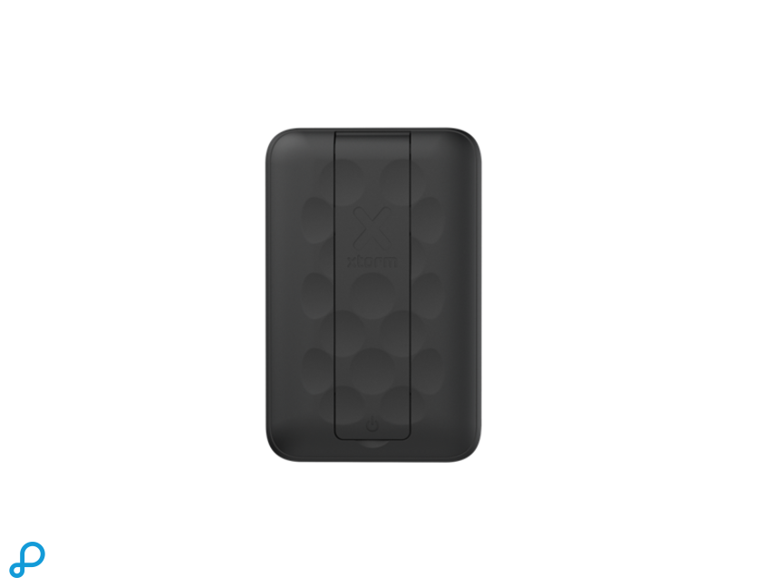 Xtorm Magnetic Wireless Powerbank 10.000 mAh - Zwart