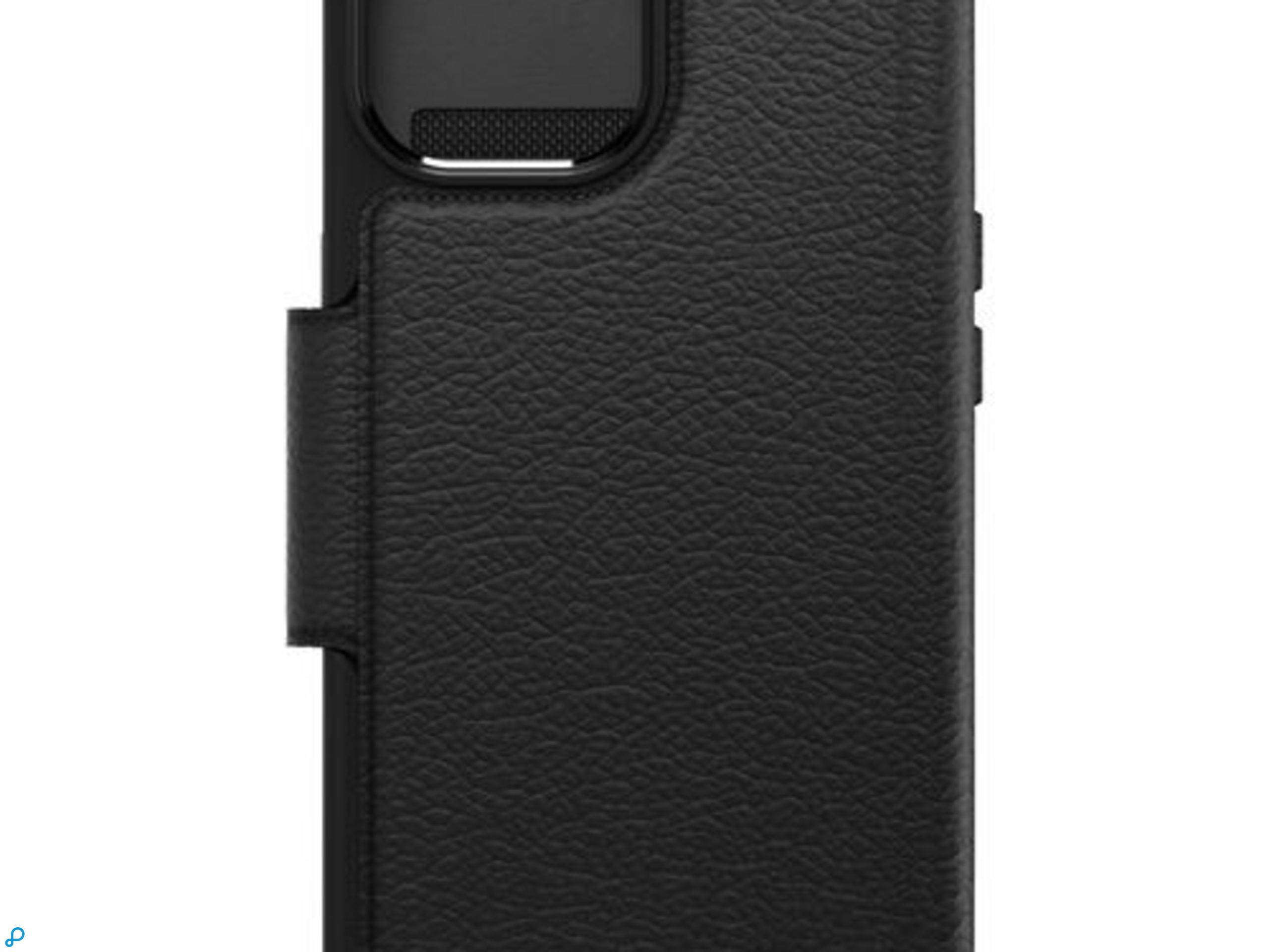 OtterBox Strada MagSafe  iPhone 15 - Black - ProPack-2